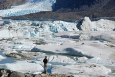 Argentina-Southern Patagonia-Patagonia's Hidden Glaciers